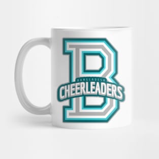 Bangladesh Cheerleader Mug